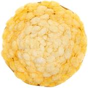 Rico Pompon Stripey Degrade 001 Yellow