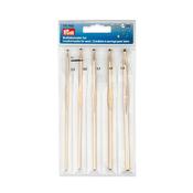 Prym Crochet Hook for Wool Set - Gold image