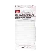 Prym Super Soft Mask Elastic 5mm White - 15m