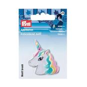 Prym Embroidered Motif - Unicorn image