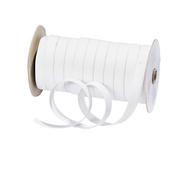 Elastic Tape White 15mm wide (1 metre long)