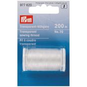 Prym Transparent Sewing Thread 200m