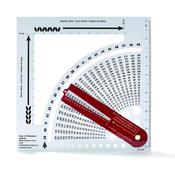 Knitting Calculator with Counting Frame