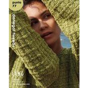Lang Punto Book 77 Donegal Tweed+