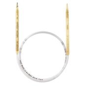 Champagne Circular Knitting Needles - 120cm/15mm image