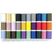 Sewing Thread 200 Metre - Tan