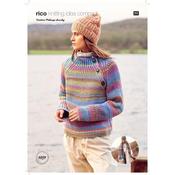 Rico Creative Sweater Pack - Small
