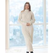 Viking Garn Track Dress - Medium