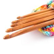 2mm bamboo crochet hook