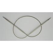 10mm greytone circular needle, 40cm long