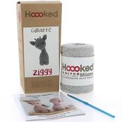 Hoooked Amigurumi Ziggy Giraffe Set - Lagoon
