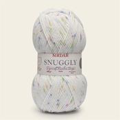 Sirdar Supersoft Aran Rainbowdrops #0852 Love Hearts image