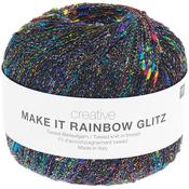 Rico Creative Make It Rainbow Glitz #001 Black
