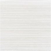 Rico Essentials Organic Cotton Aran #001 Natural