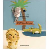 Wild Wild Animals - The Lovely World of Ricorumi Rico Book