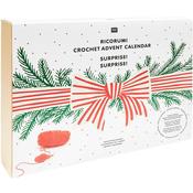 Rico Ricorumi Crochet Advent Calendar - Surprise! Surprise!