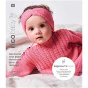 Rico Baby Issue No. 31 - The Little Rico Baby Handknitting Booklet for Beginners