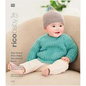 Rico Baby Issue No. 38 - The Little Rico Baby Handknitting Booklet
