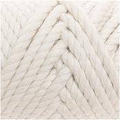 Rico 5mm Creative Cotton Cord 007 Cream