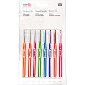 Rico 8 Piece Crochet Hook Set - Gift Idea image