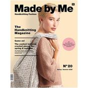 Rico Made by Me Handknitting Book No. 20 Spring/Summer 25