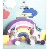 Magic - The Lovely World of Ricorumi Rico Book