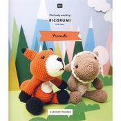 Friends - The Lovely World of Ricorumi  Rico Book