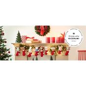 Rico Ricorumi Christmas CAL 2021 Pack Kit - Christmas Stocking image