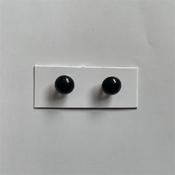 Rico Toy Eyes (Sew On Eyes) - 8.5mm