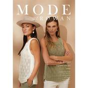 Mode At Rowen Book - Collection Four, Eighteen Designs