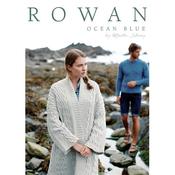 Rowan Ocean Blue Book