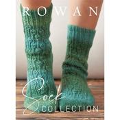 Rowan Sock Collection Book ZB324 image