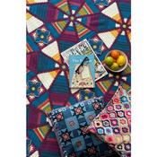 Janie Crow Royal Garden Blanket Booklet