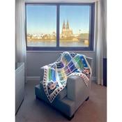 Rooms With a view Crochet Along yarn pack - Lights On in Cottonsoft