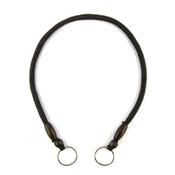 Hoooked Hooked Exclusive Santu Brown Bag Handle