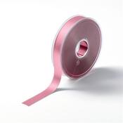 Prym Satin Ribbon 15mm x 1 Metre - Pink image