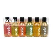 Soak Laundry Soap - 90ml sampler 6 pack image