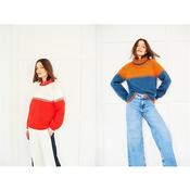 Stylecraft Pattern 10109 Sweaters in Chunky image
