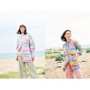Stylecraft Pattern 10120 Cardigans in Chromatic DK