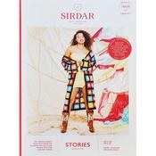 Sirdar Booklet 10525 Crochet Cardigan in Double Knitting