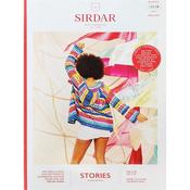 Sirdar Booklet 10528 Crochet Hoodie in Double Knitting