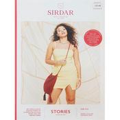 Sirdar Pattern 10548 Bag in Double Knitting