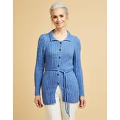Pattern 10662 Cardigan in DK image