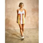 Sirdar Booklet 10744 Crochet Downtown Slip Dress in DK