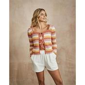 Sirdar Booklet 10748 Candy Chic KNITTED Cardigan in DK