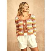 Sirdar Booklet 10748 Candy Chic KNITTED Cardigan in DK