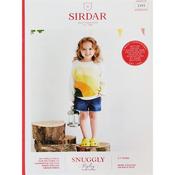Sirdar Booklet 2592 Sweater in Snuggly Replay image