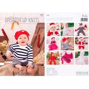 Sirdar Book (B) 440 Dressing Up Knits