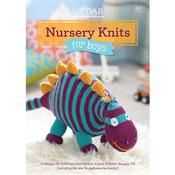 Sirdar Book (B) 487 "Nursery Knits For Boys"