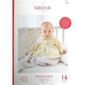 Sirdar Snuggly Baby Pastels DK Pattern Book (C) 529